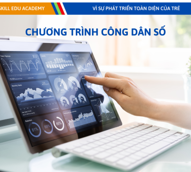 CHƯƠNG TRÌNH CÔNG DÂN SỐ