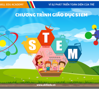 CHƯƠNG TRÌNH STEM/STEAM