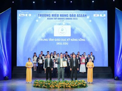SKILL EDU - THƯƠNG HIỆU HÀNG ĐẦU ASEAN