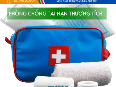 PHÒNG CHỐNG TAI NẠN THƯƠNG TÍCH