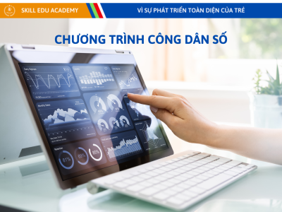 CHƯƠNG TRÌNH CÔNG DÂN SỐ