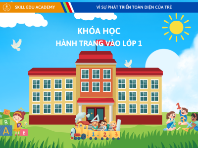 TIỀN TIỂU HỌC