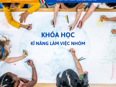 KĨ NĂNG LÀM VIỆC NHÓM